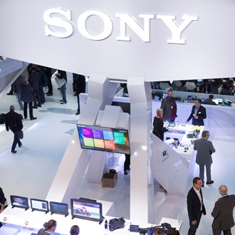 Sony IBC 2015 front